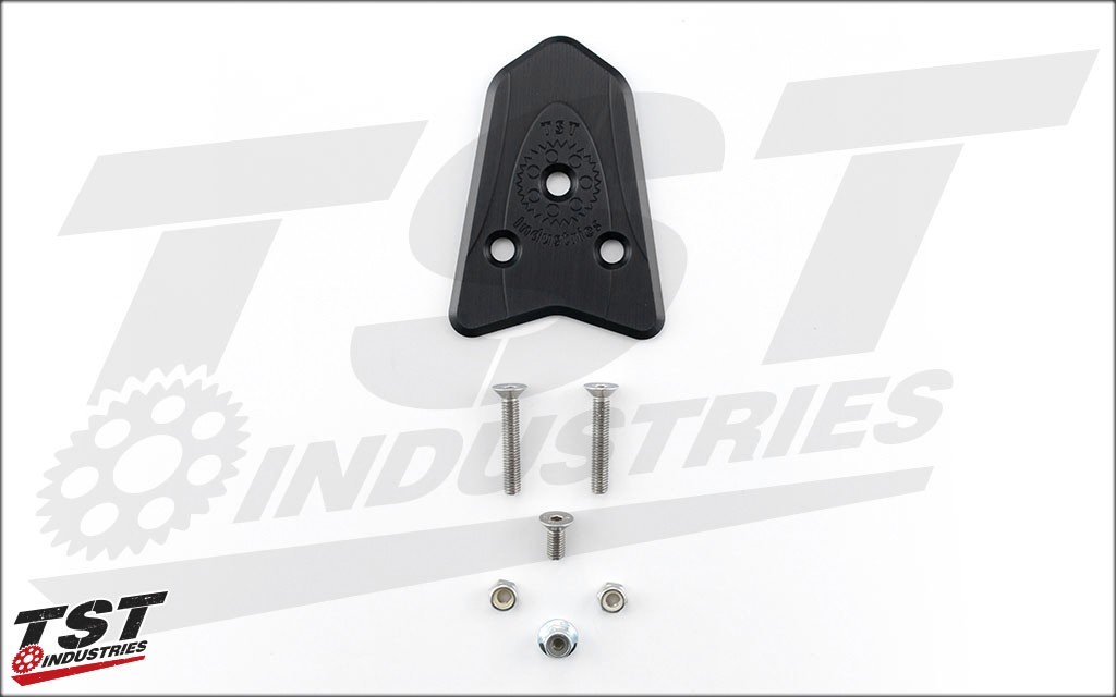 TST Industries Undertail Closeout for Yamaha YZF-R1 (09-14) TST Industries Undertail Closeout for Yamaha YZF-R1 (09-14)